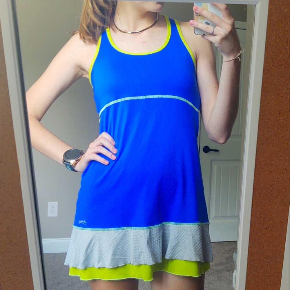 Sofibella Junior's Size Small Tennis Dress